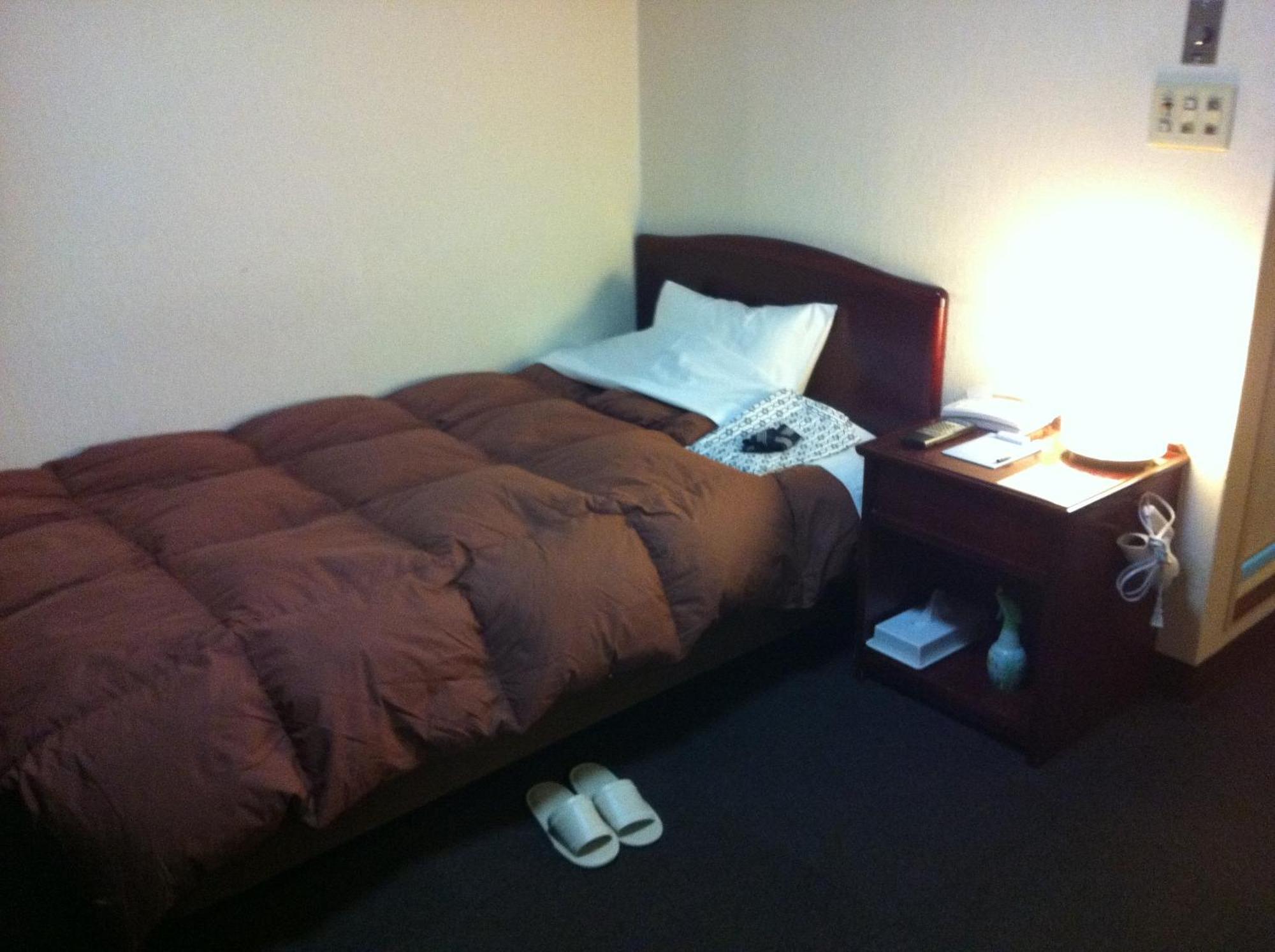 Prince Hotel Shimonoseki Eksteriør bilde