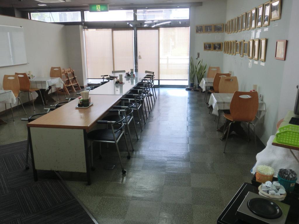 Prince Hotel Shimonoseki Eksteriør bilde