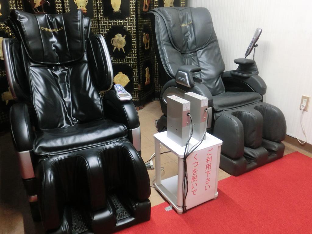 Prince Hotel Shimonoseki Eksteriør bilde